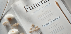 Funeral Order Of Service